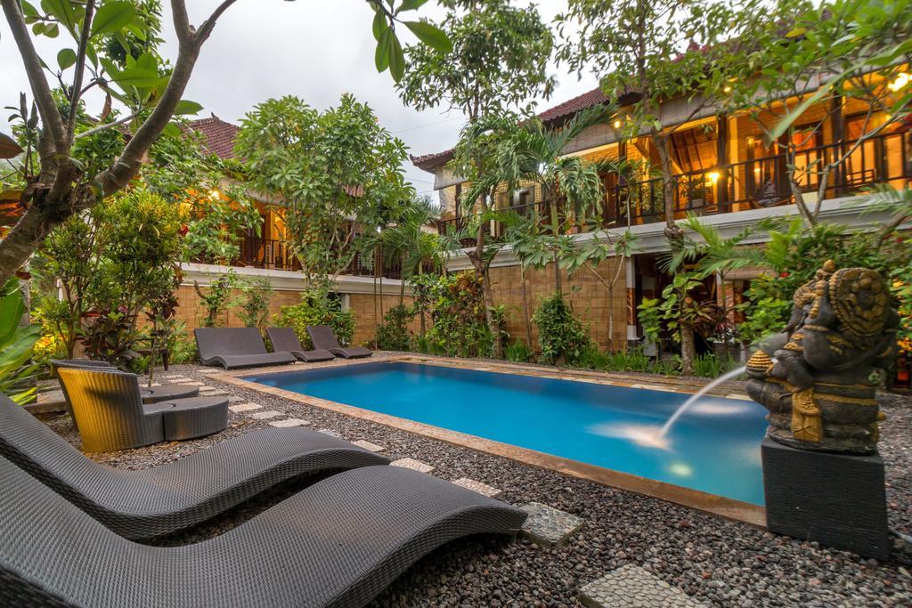 Tropical Bali Hotel Sanur  Ngoại thất bức ảnh