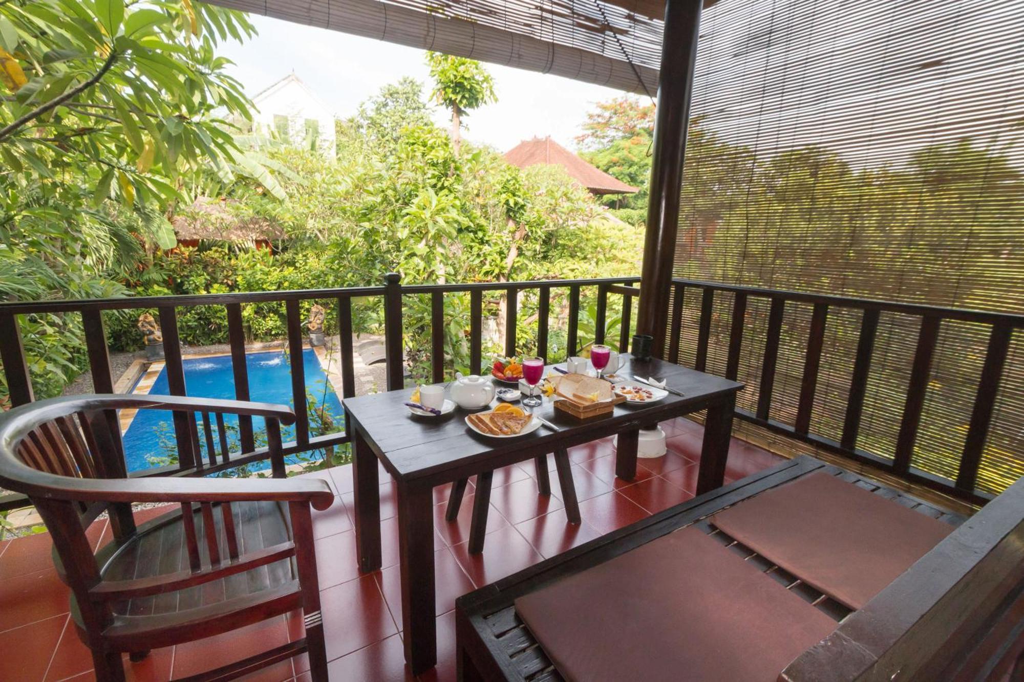 Tropical Bali Hotel Sanur  Ngoại thất bức ảnh